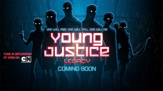 Illustration for article titled DC's Animated Young Justice is Old Enough for Its Own Video Game
